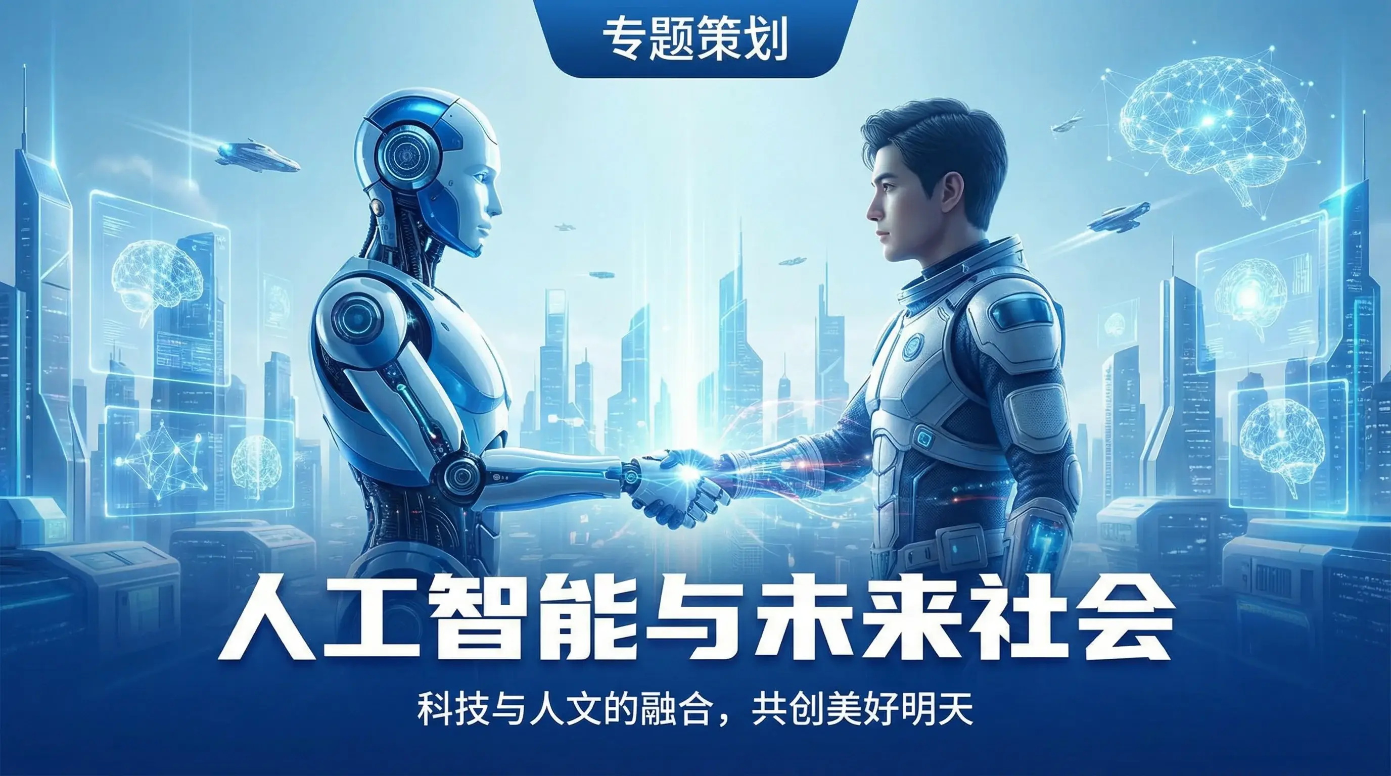 人工智能与未来社会专题 - 成人直播app 深度报道
