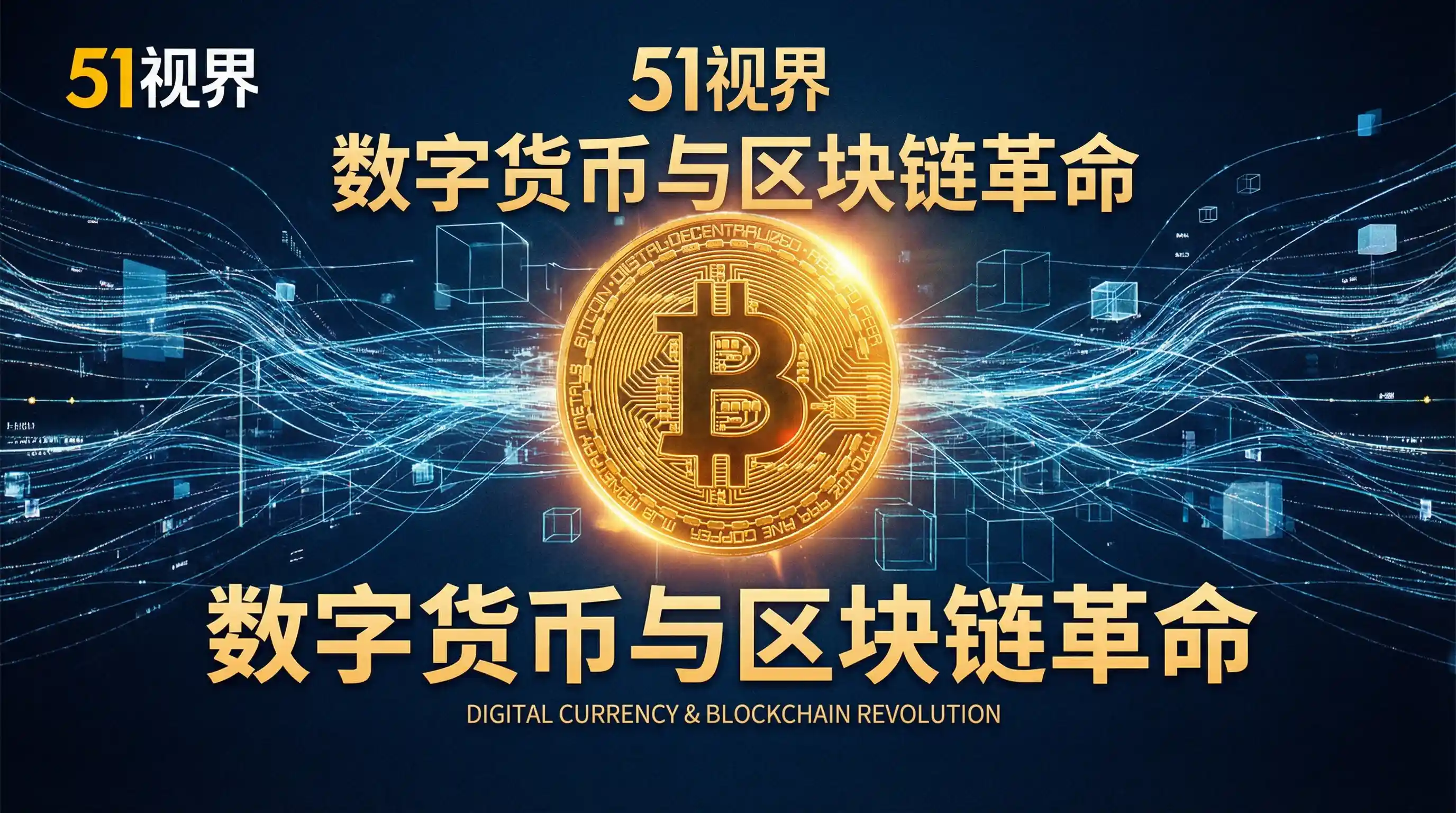 数字货币与区块链革命专题 - 成人直播app 金融科技